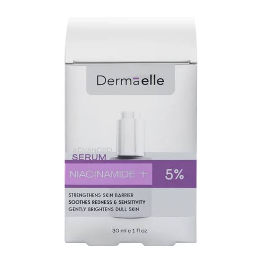 Advanced Niacinamide 5% Serum 30ml