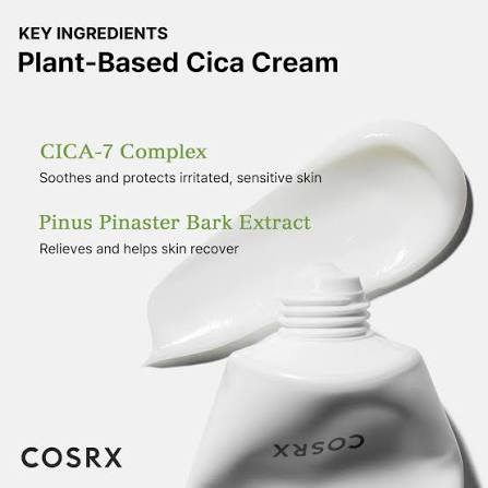 COSRX CICA CREAM 50 ML