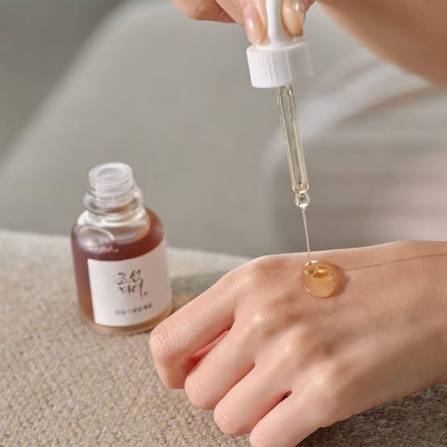 BEAUTY OF JOSEON GINSENG+SNAIL MUCIN SERUM 30 ML