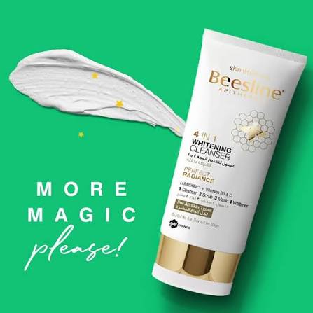 Beesline 4in1 Cleanser