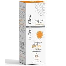 Tetra Glow Sunscreen Lotion SPF50+ (100 ml)