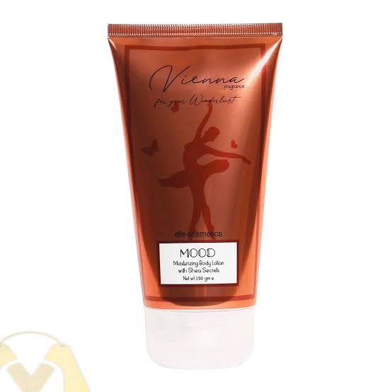 MOOD LATINO BODY LOTION 150gm