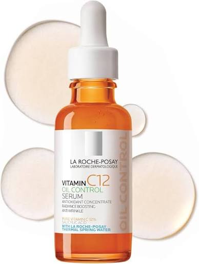 LA ROCHE POSAY VITAMIN C SERUM 30ML