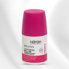 Melatex Lightening Roll On Fruity 60ml (1+1)