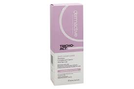 Dermactive Tricho-Act Anti Hair Loss Shampoo - 200ml