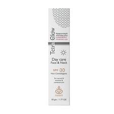 Tetra Glow Whitening Day Cream with SPF 30 (50gm)