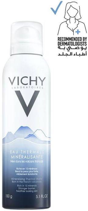 VICHY EAU THERMALE SPA WATER 150 ML