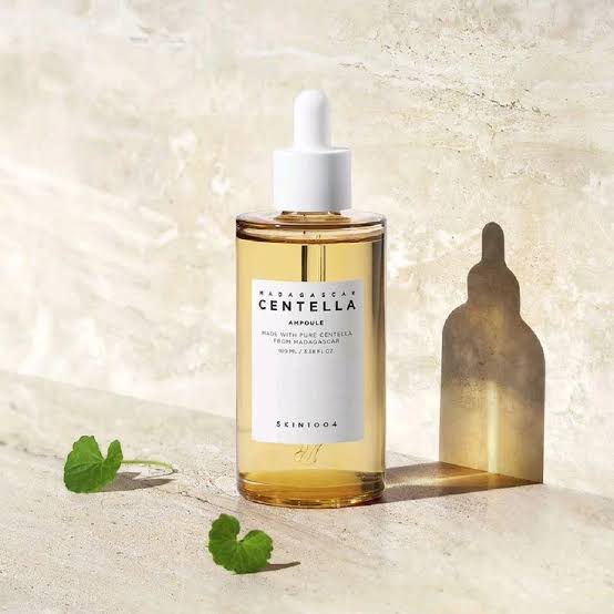 Centella Madagascar Ampoule 100ml