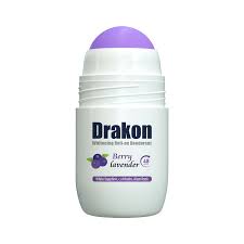 Drakon Roll On Berry Lavender + Lollipop Candy