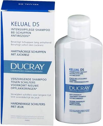 Ducray KELUAL DS SHAMPOO 100ML