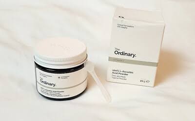 THE ORDINARY ASCORBIC ACID POWDER