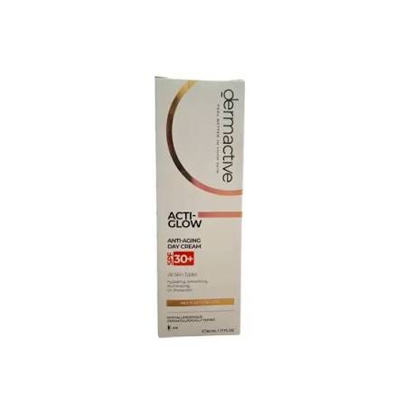 Dermactive Acti-Glow SPF 30+ Day Cream - 50ml