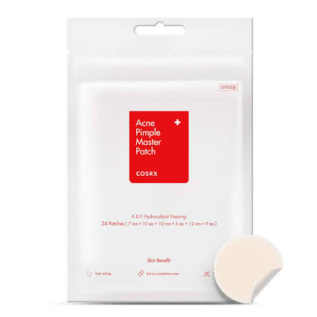 COSRX ACNE PIMPLE MASTER PATCH شيت ماسك