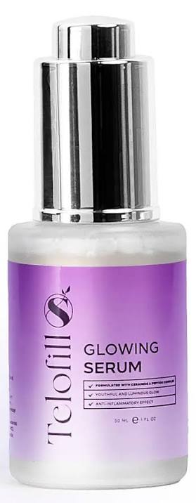 Telofill Glowing Serum 1+1
