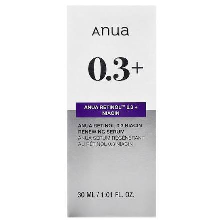 ANUA RETINOL SERUM 30ML