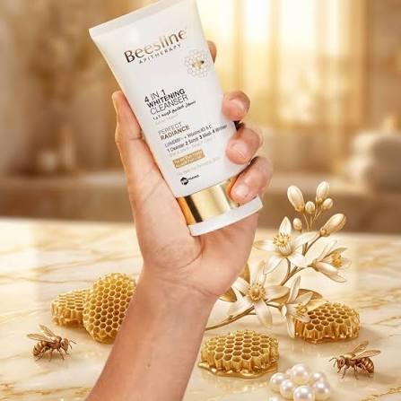 Beesline 4 In 1 Whitening Cleanser - 150ml