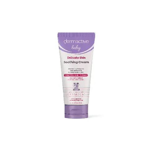 Dermactive Baby Delicate Face Skin Soothing Cream - 75ml