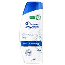 Head & Shoulders Daily Clean Anti-Dandruff Shampoo 600ml