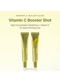 ARENCIA VITAMIN C CREAM BOOSTER SHOT 30ML