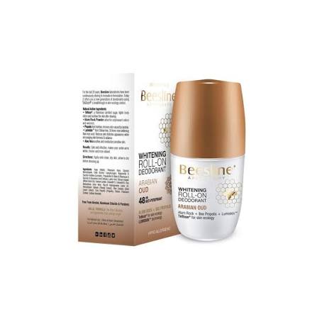 Beesline Whitening Roll-On Deodorant - 50ml