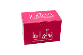 Jolieva Facial & Body Hair Bleaching Cream