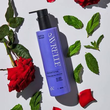 AVRELLE SCALP BUILD-UP CLEANSER