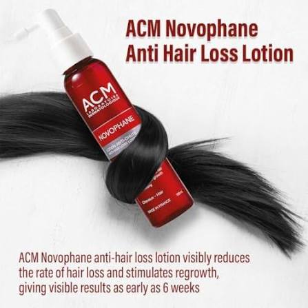 ACM Novophane Anti-Hair Loss Lotion - 100 ML