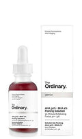 THE ORDINARY AHA30%  PEELING SOLUTION. 30ML
