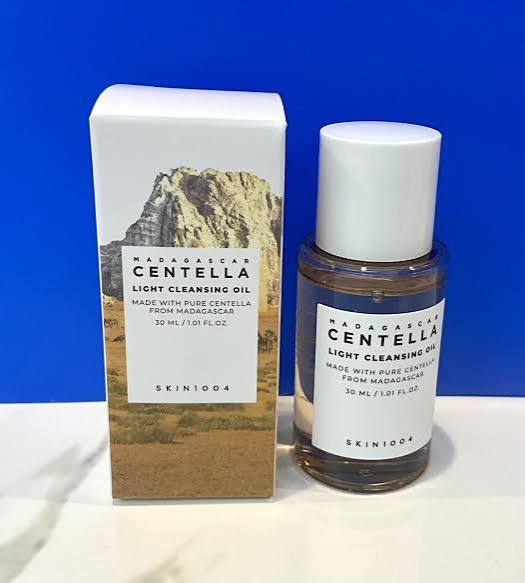 CENTELLA LIGHT CLEANSING OIL 30 ML