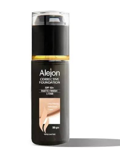 ALEJON FOUNDATION FAIR 2 SPF50 30ML 1+1