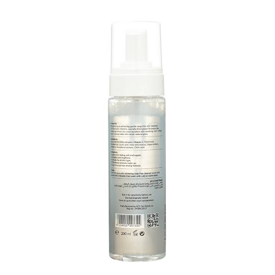 Alejon Whitening 200Ml Cleanser