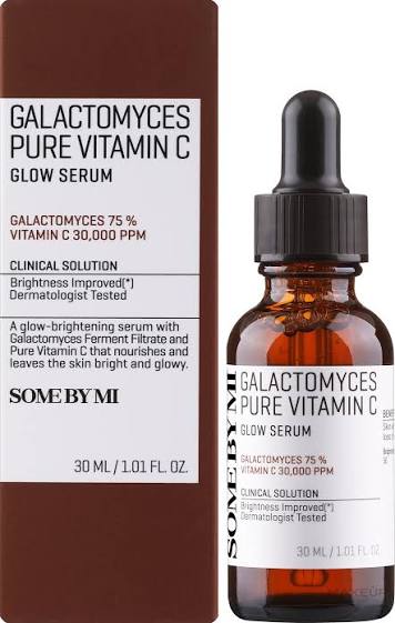 Some By Mi Galactomyces Pure Vitamin C Glow Serum 30ml