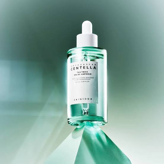 CENTELLA TEA TRICA RELIFE AMPOULE 100ML