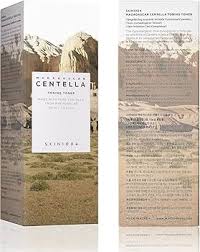 CENTELLA TONING TONER 210 ML
