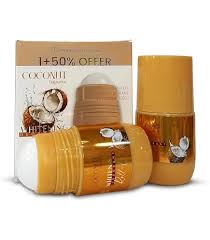 MOOD Oud Whitening Deodorant Roll On Offer 1+50% 50 ML