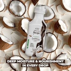 Eva Recipe Conditioner Coconut Scent 350 Ml