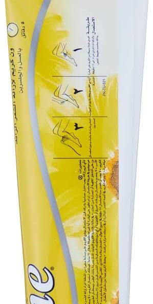 One Hair Removal Cream Enriched With Honey & Gylcerin For Dry Skin 80 Gm