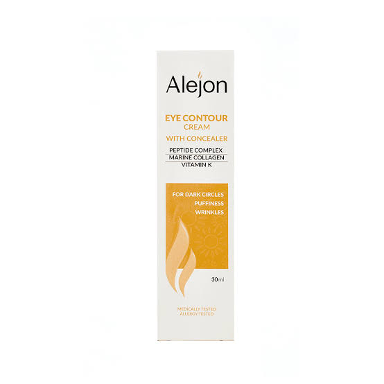 Alejon Eye Contour Cream 30Ml Concealer