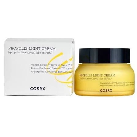 COSRX POLIS LIGHT CREAM 65ML كريم صمغ النحل