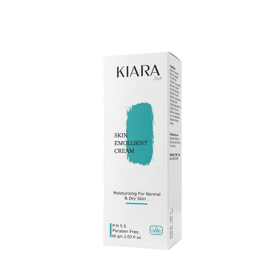 KIARA SKIN EMOLLIENT CREAM DRY SKIN 60G