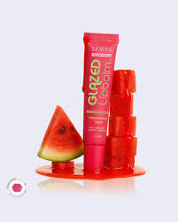 Leaves Glazed Lip Balm