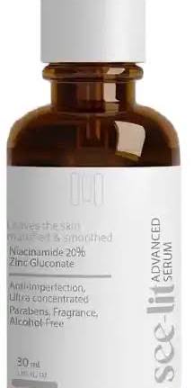SEE LIT ADVANCE NAICUINAMIDE SERUM 30 ML