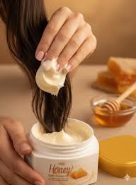 Eva Honey Hair Cream 45 Gm