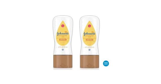 JOHNSON BODY OIL GEL 200 ML