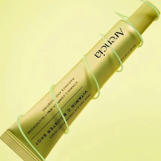 ARENCIA VITAMIN C CREAM BOOSTER SHOT 30ML