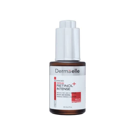 DERMAELLE ADVANCED  RETINOL SERUM 30 ML