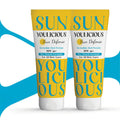 Youlicious Sun Defense Invisible gel cream promo 2 pcs