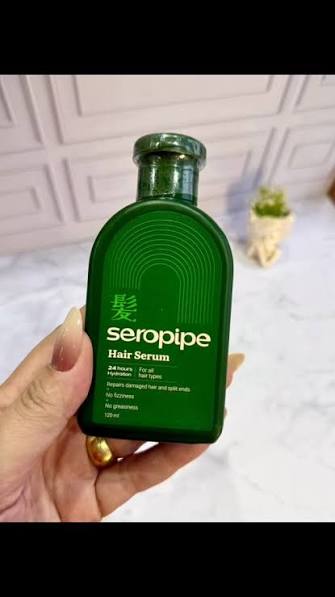 Seropipe Hair Serum 120 ml