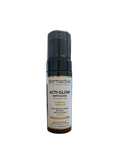 Dermactive Acti-Glow Micellar Foam - 150ml