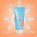 Eva Acne-Prone Skin SunScreen SPF ( 50+ ) 40 Ml